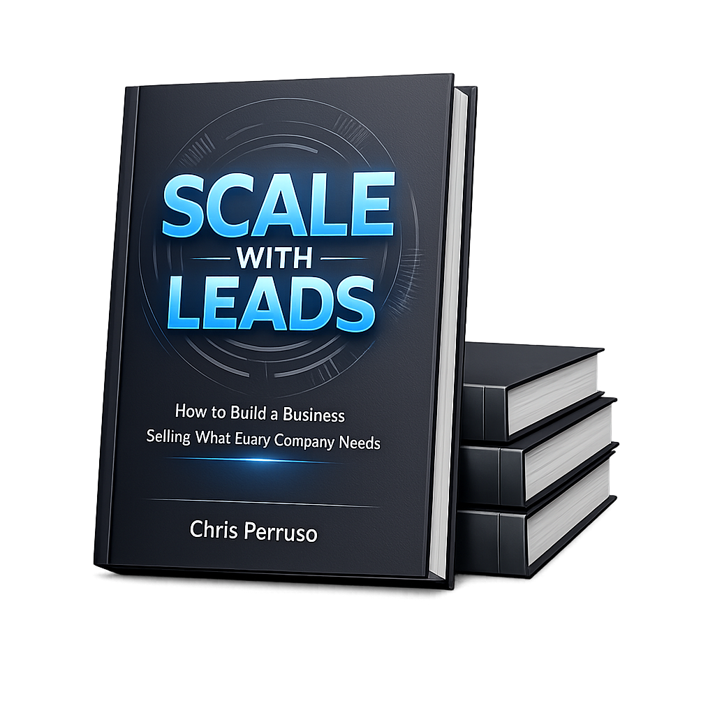 Scale With Leads book